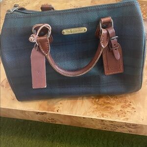 Vintage Ralph Lauren ‘Speedy” Bag - Excellent Condition